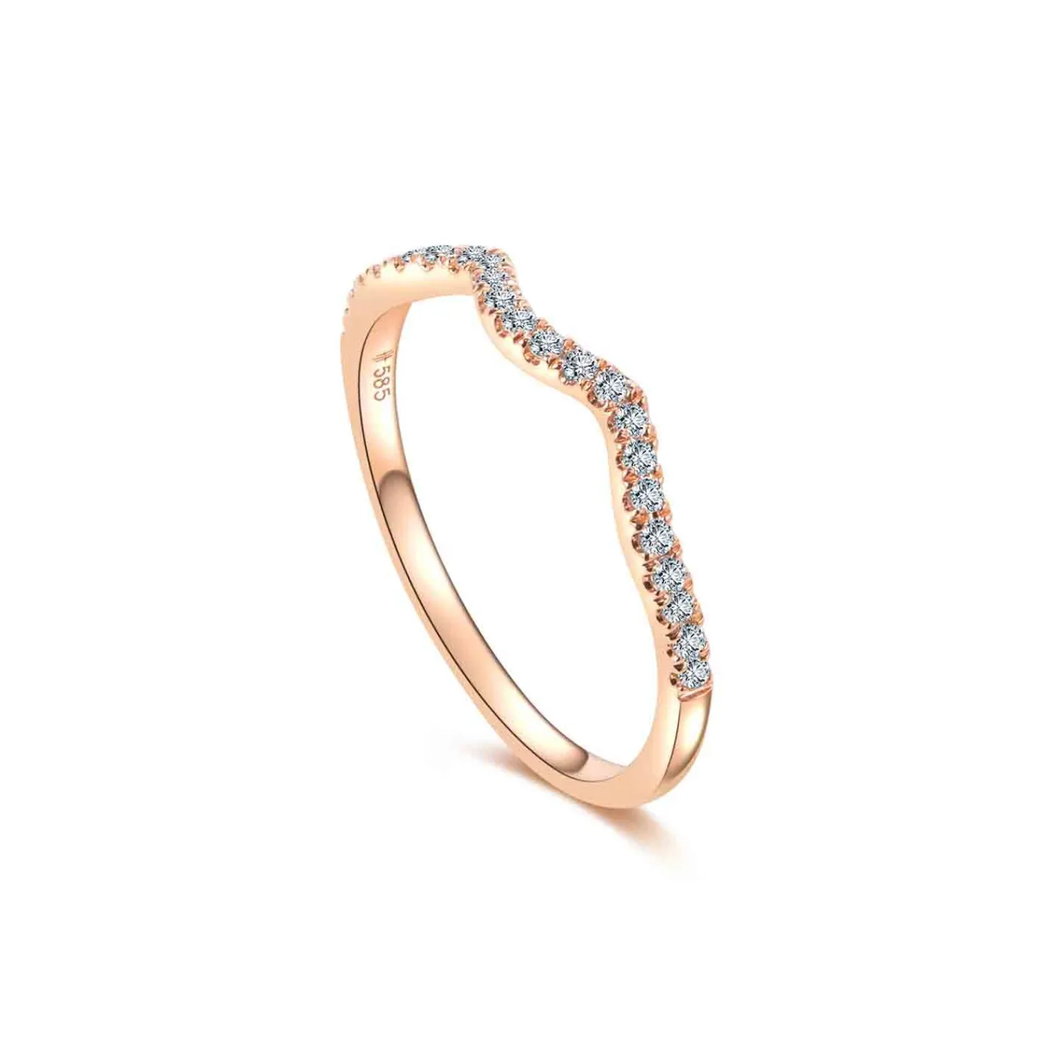 Lee Hwa Jewellery Rings-Modern Classic