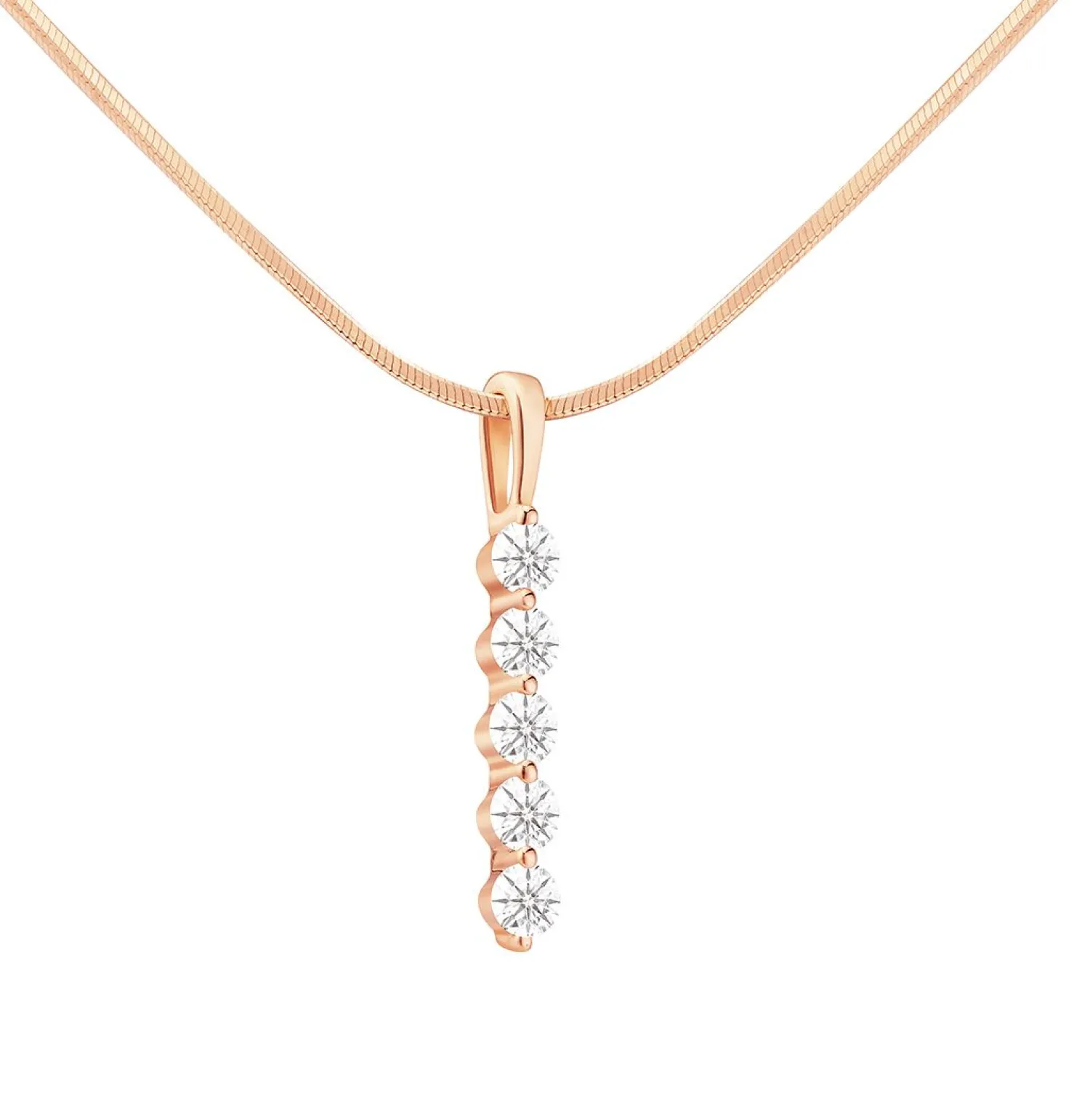 Lee Hwa Jewellery Pendants-Modern Classic