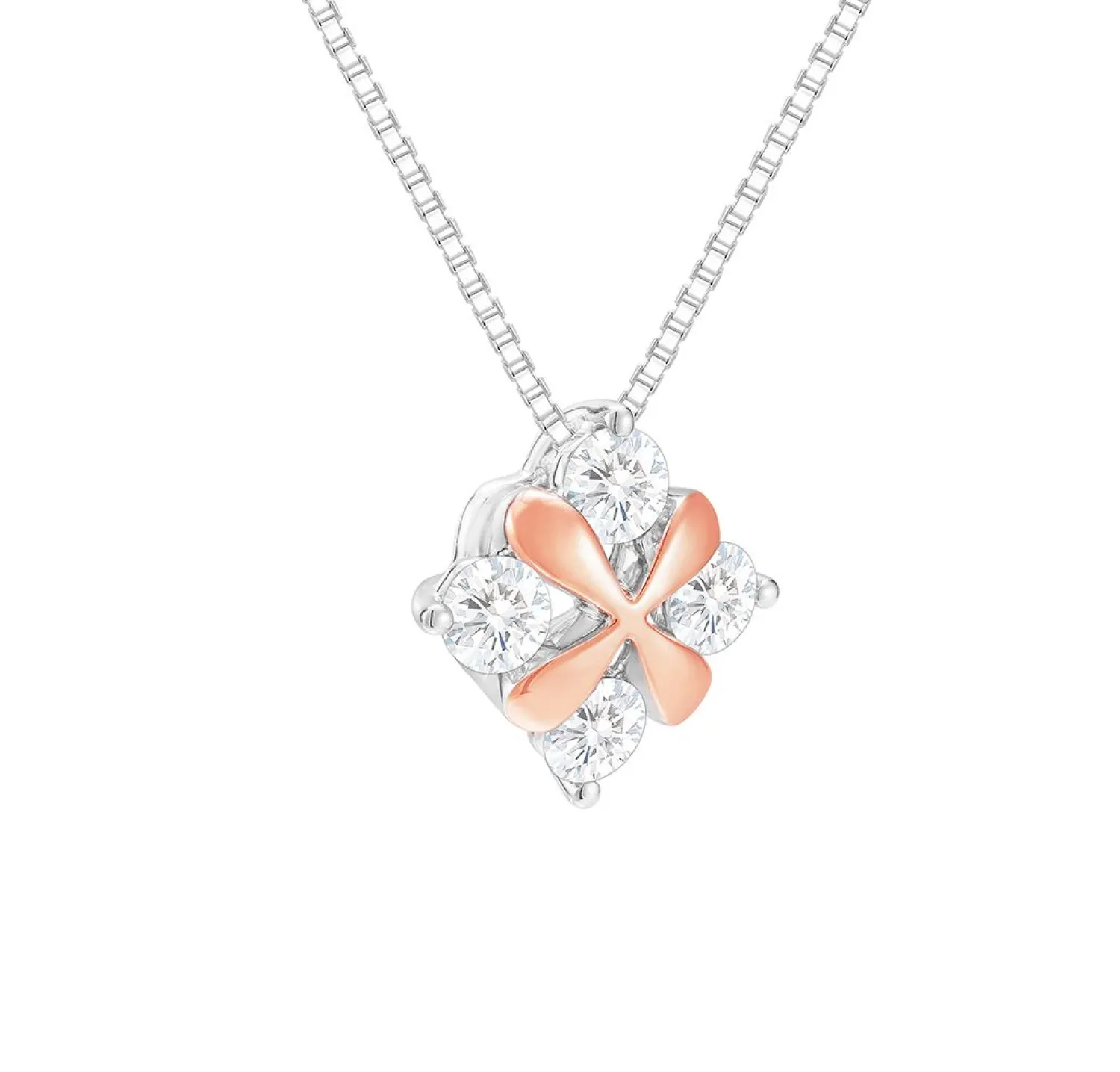 Lee Hwa Jewellery Pendants-Modern Classic
