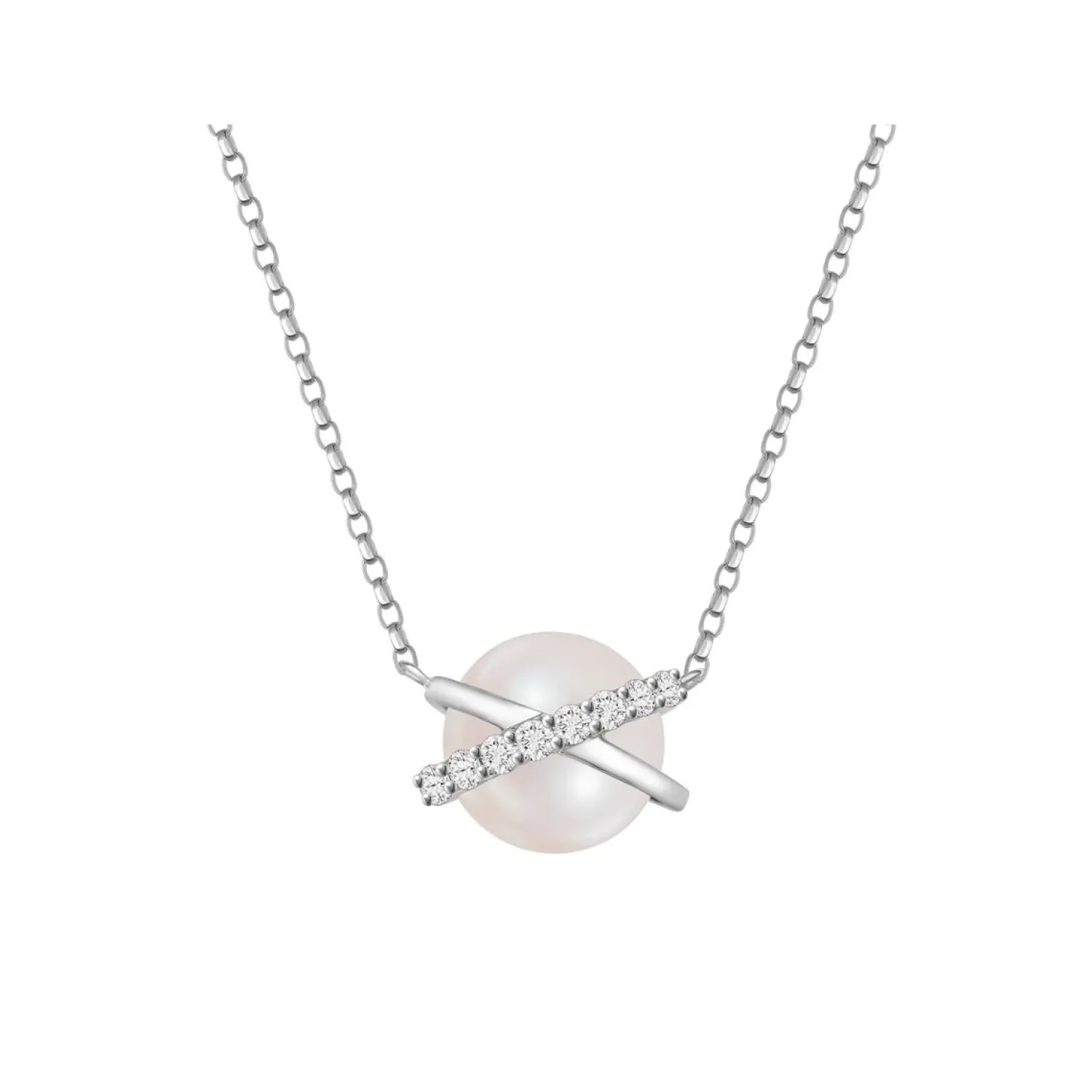 Lee Hwa Jewellery Necklaces-Nacre