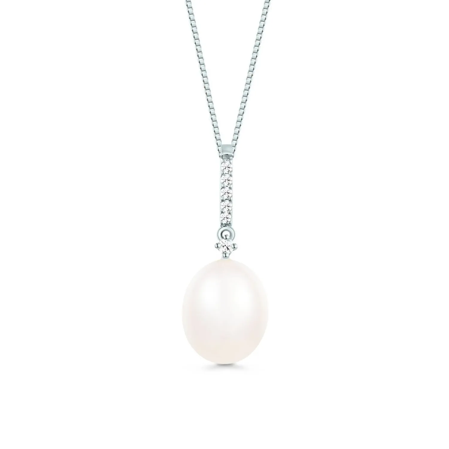 Lee Hwa Jewellery Pendants-Nacre