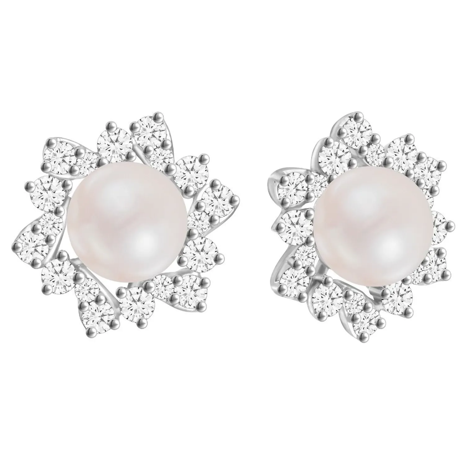 Lee Hwa Jewellery Earrings-Nacre