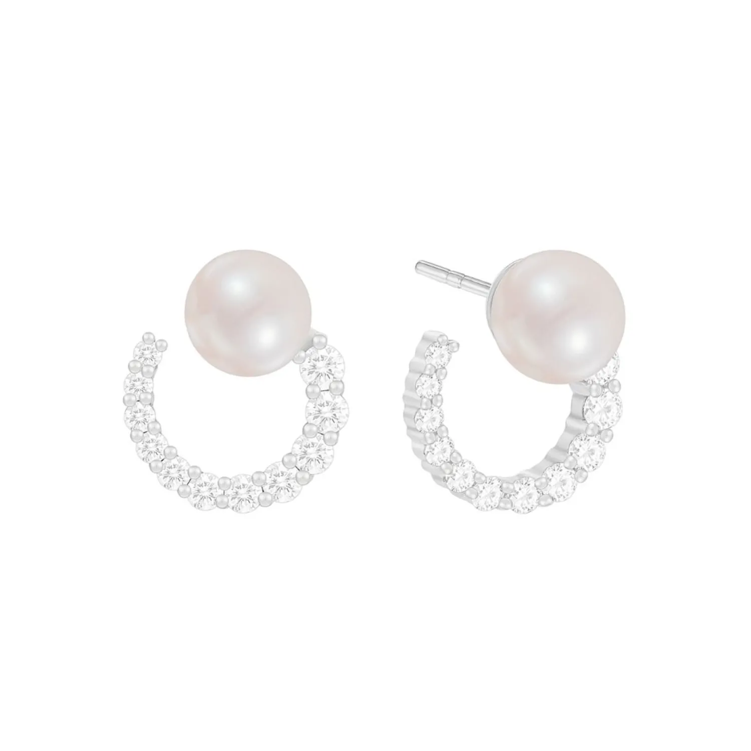 Lee Hwa Jewellery Earrings-Nacre