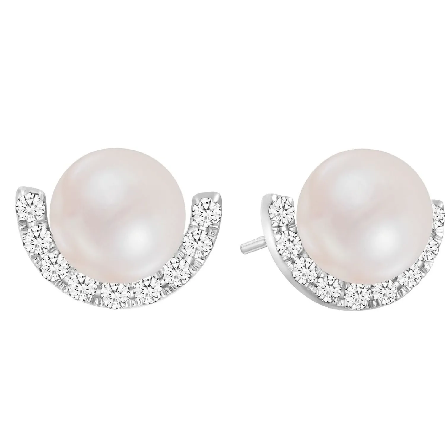 Lee Hwa Jewellery Earrings-Nacre