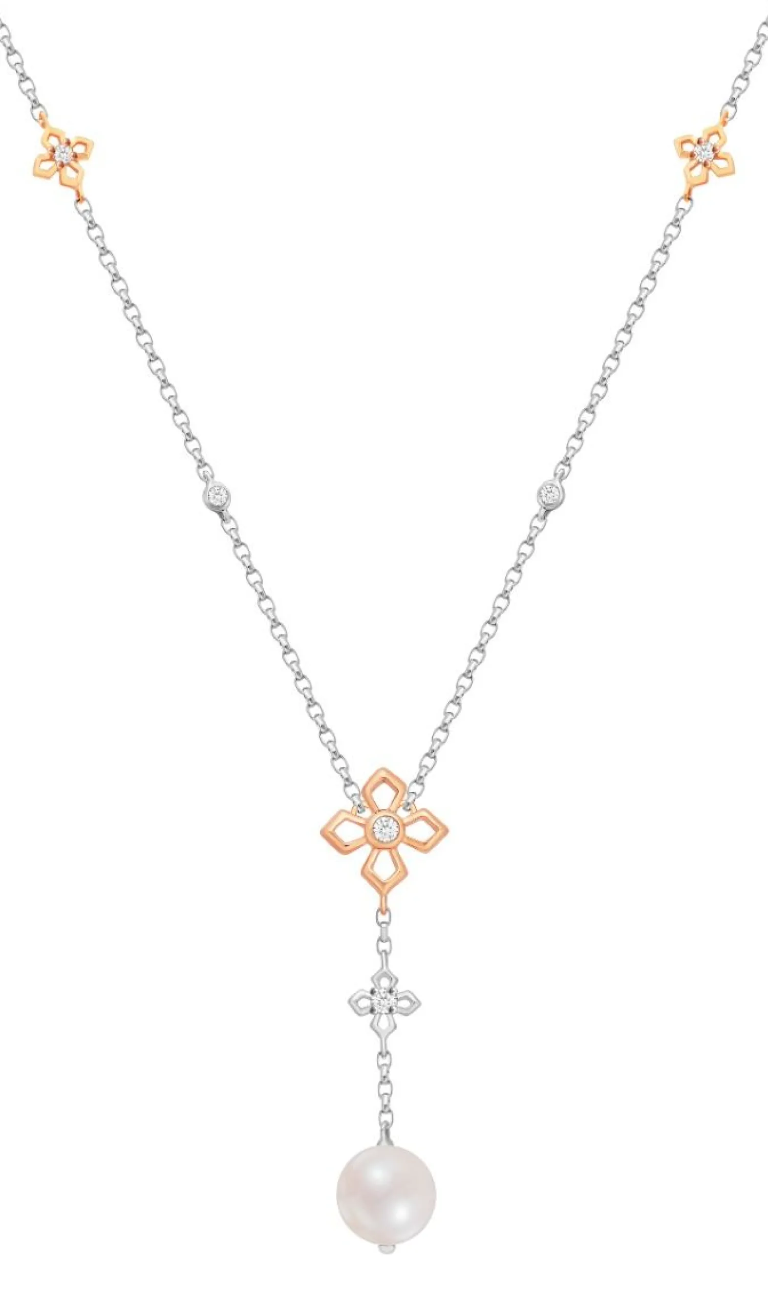 Lee Hwa Jewellery Necklaces-Nacre
