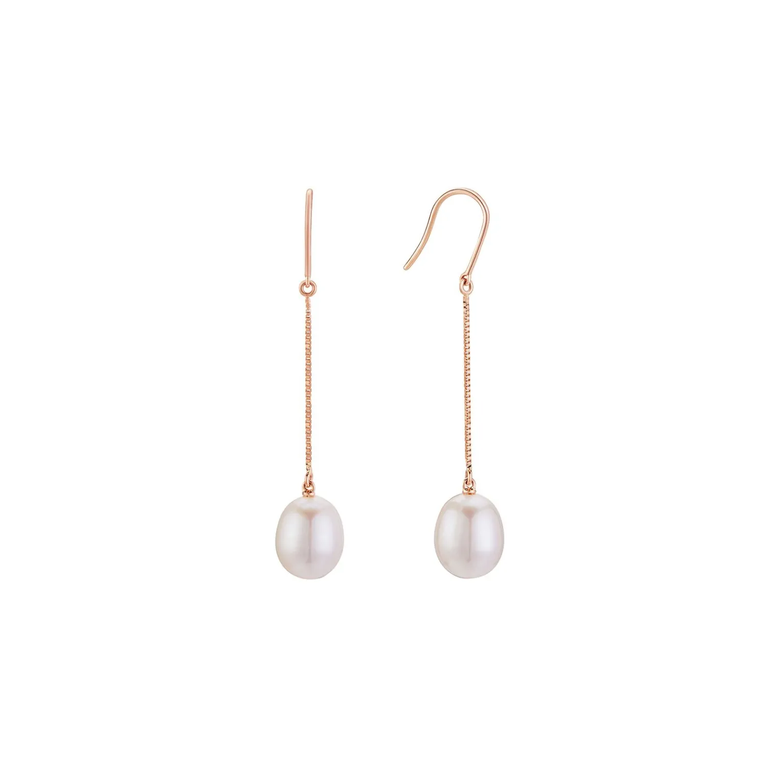 Lee Hwa Jewellery Earrings-Nacre