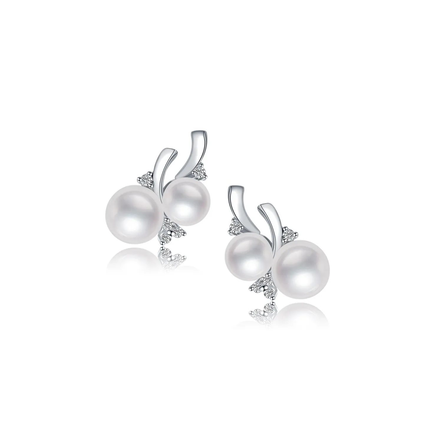 Lee Hwa Jewellery Earrings-Nacre