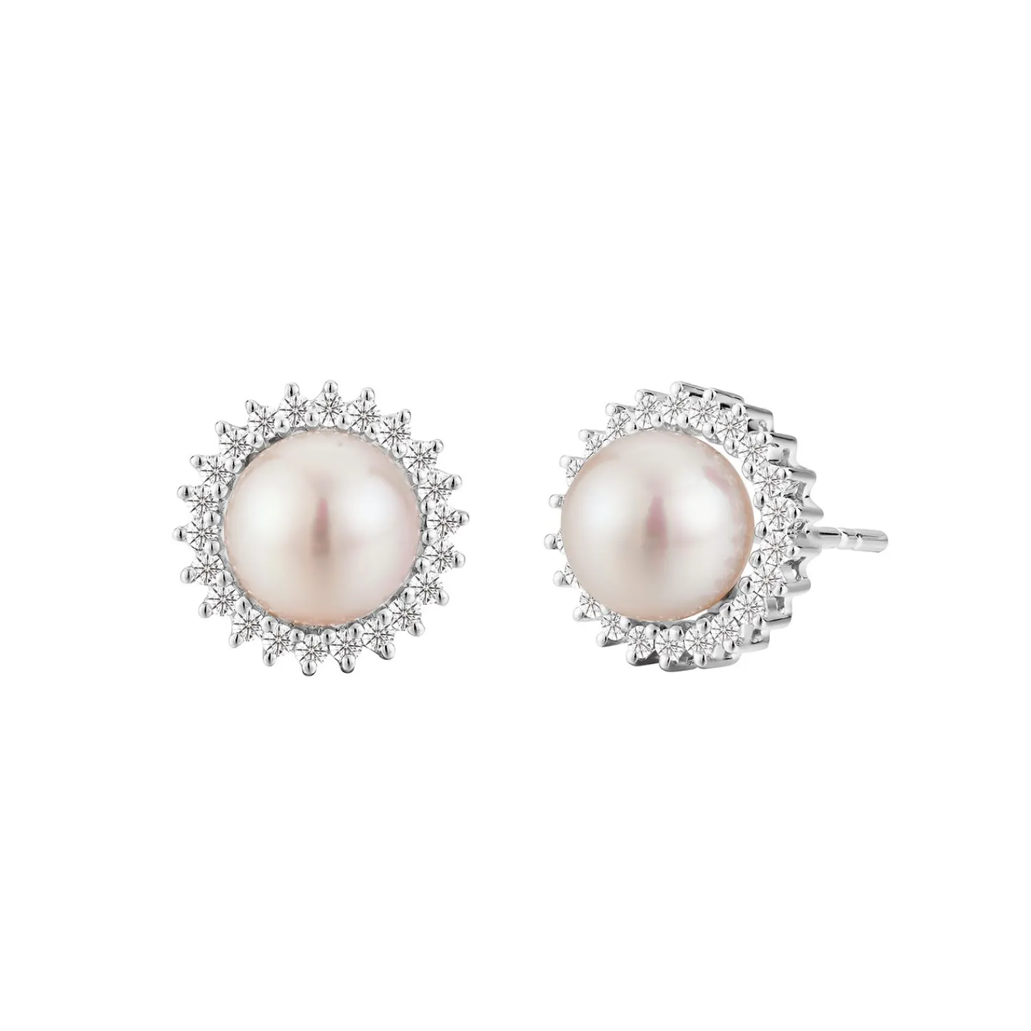Lee Hwa Jewellery Earrings-Nacre