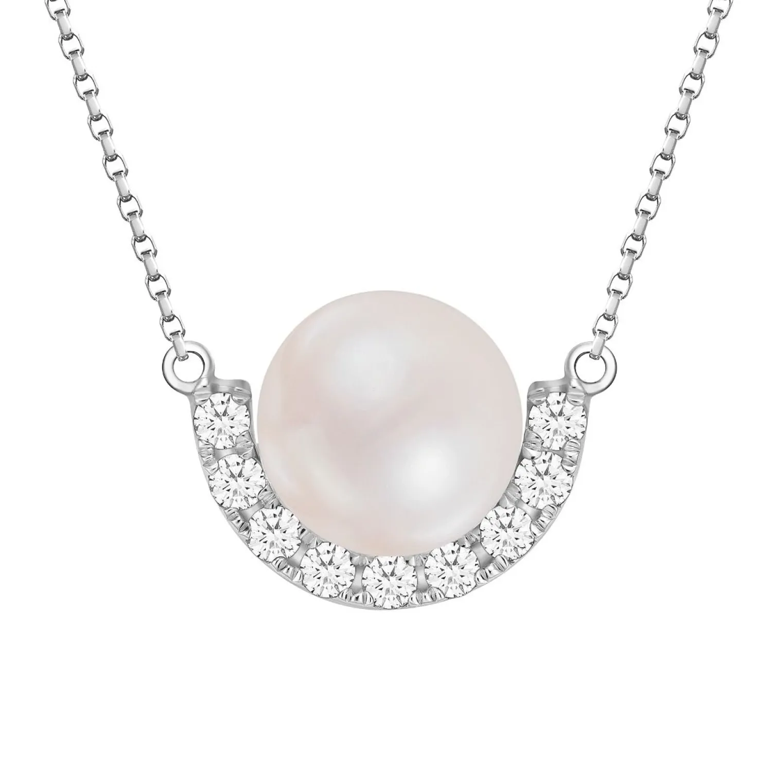 Lee Hwa Jewellery Necklaces-Nacre
