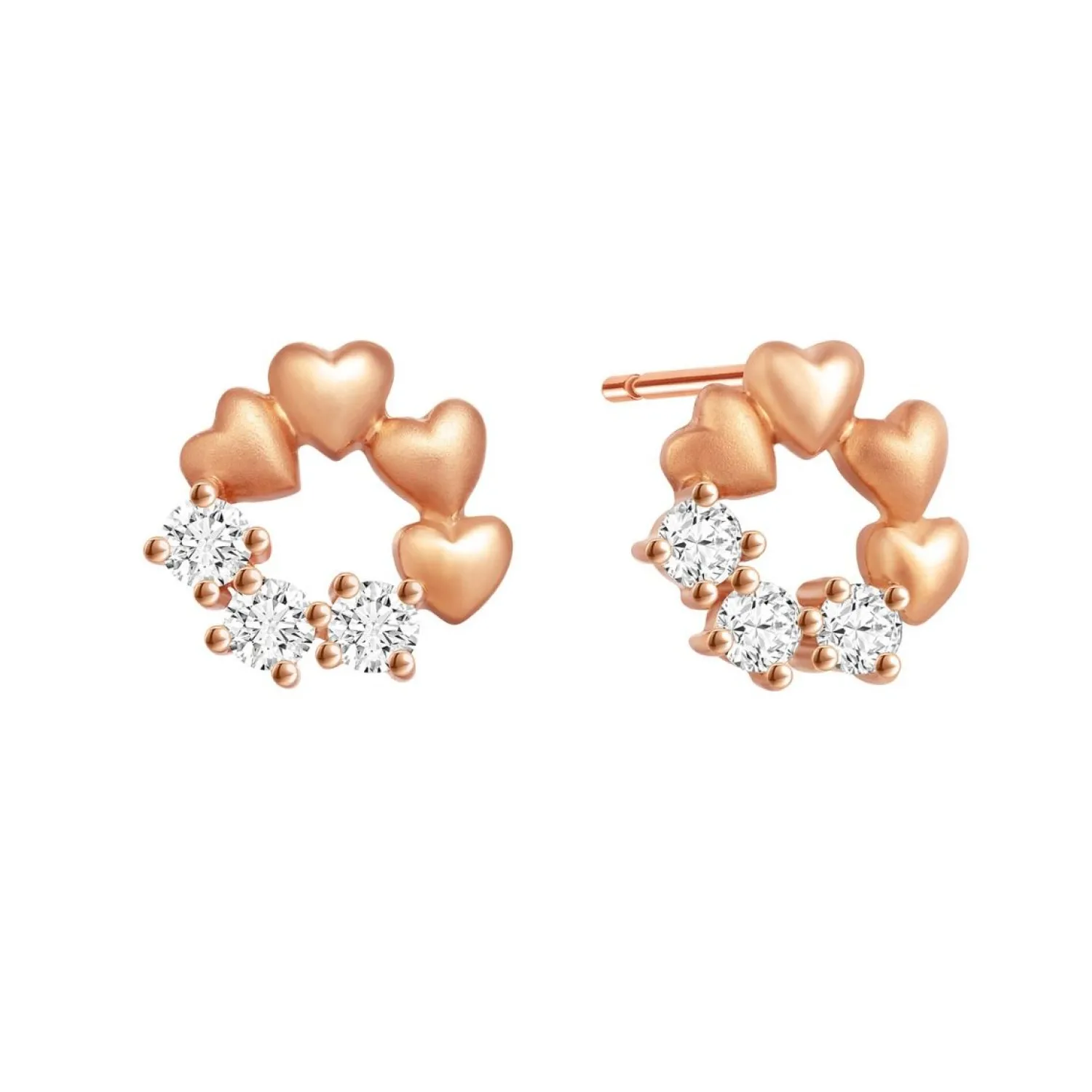 Lee Hwa Jewellery Earrings-Passion