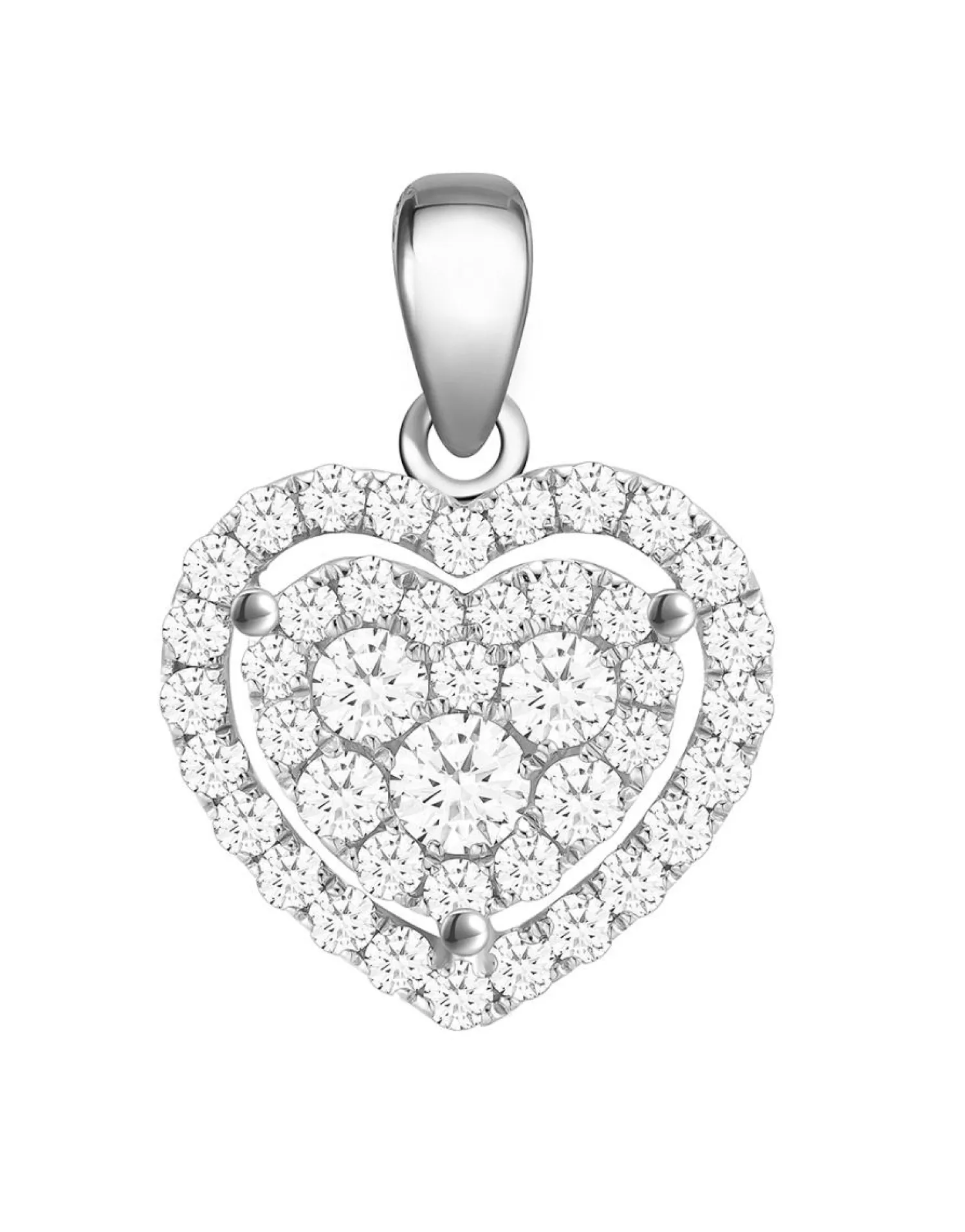 Lee Hwa Jewellery Pendants-Passion