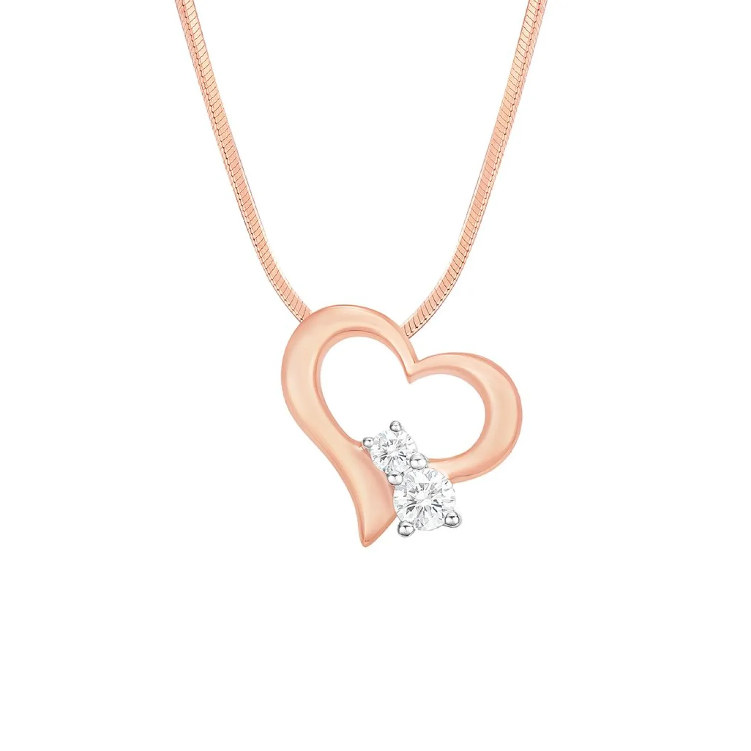 Lee Hwa Jewellery Pendants-Passion