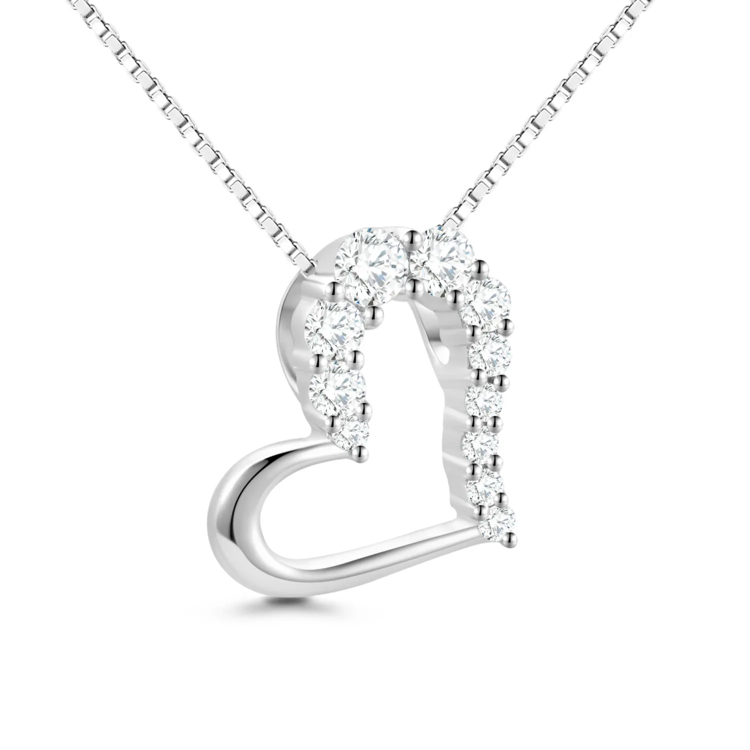 Lee Hwa Jewellery Pendants-Passion