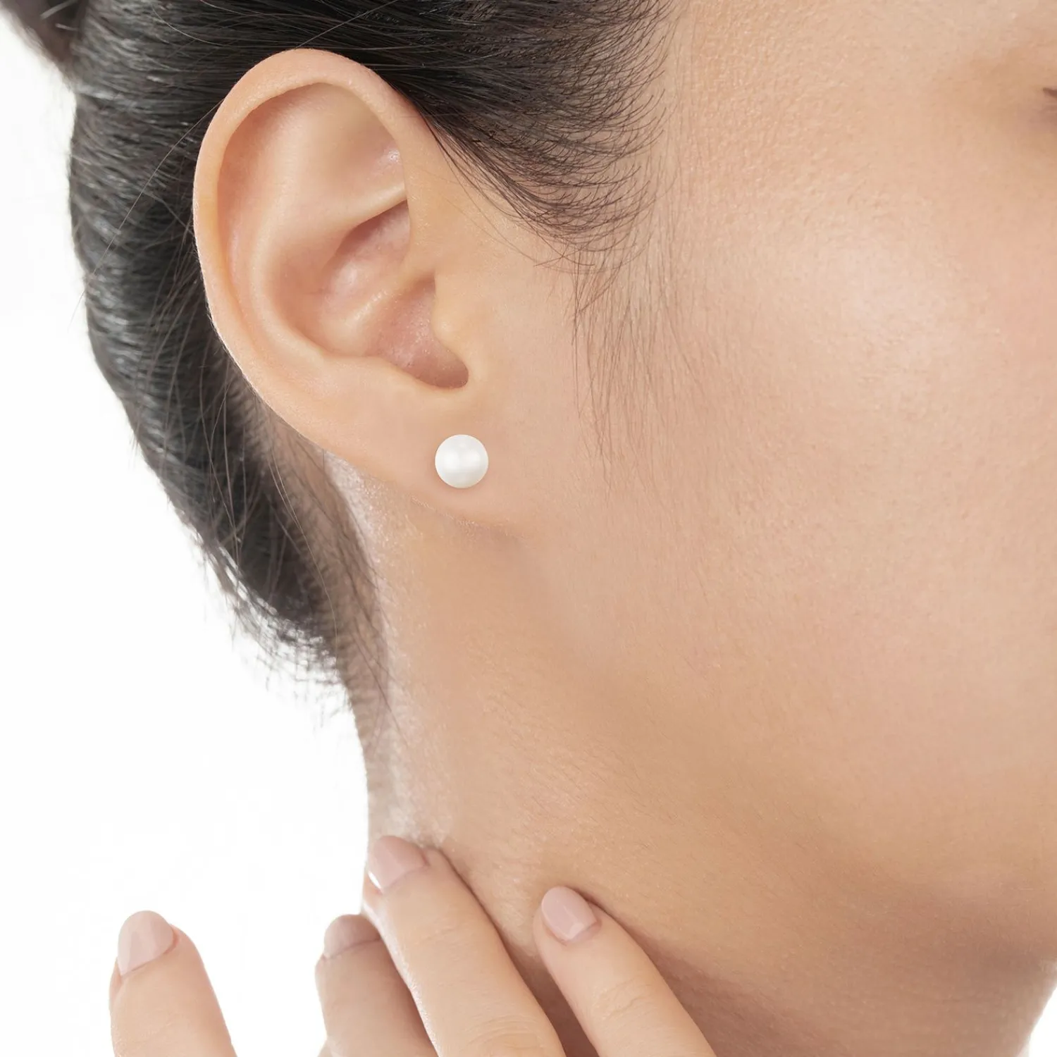 Lee Hwa Jewellery Earrings-Pearl Earrings