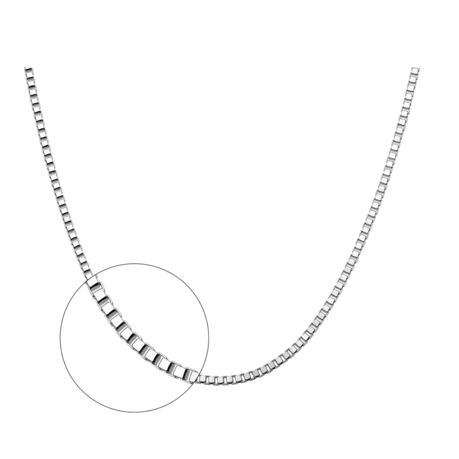 Lee Hwa Jewellery Chains-Standard Chain