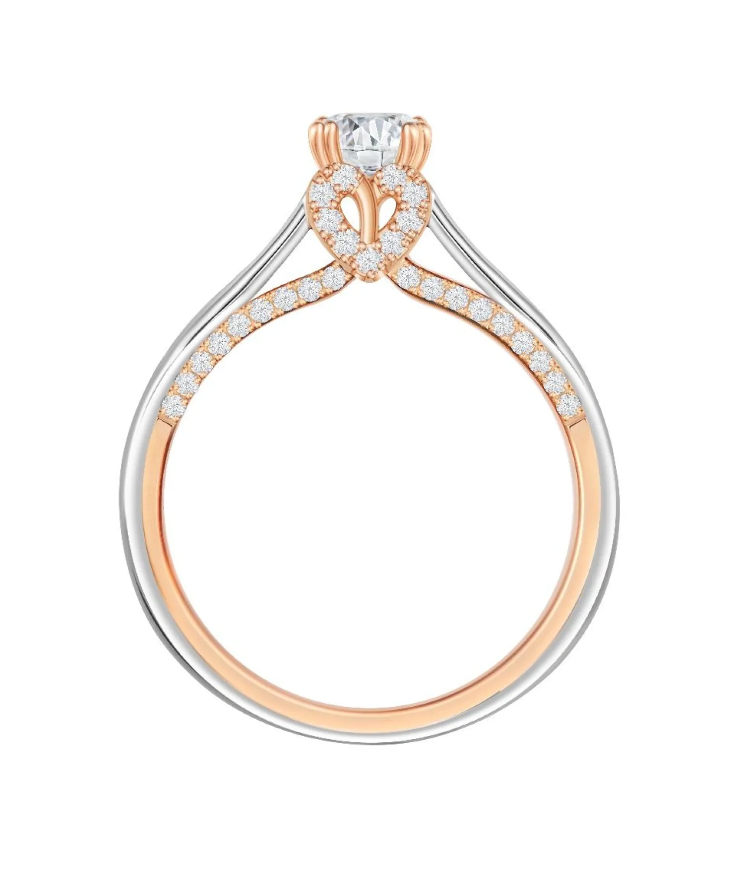 Lee Hwa Jewellery Rings-SUPERNOVA