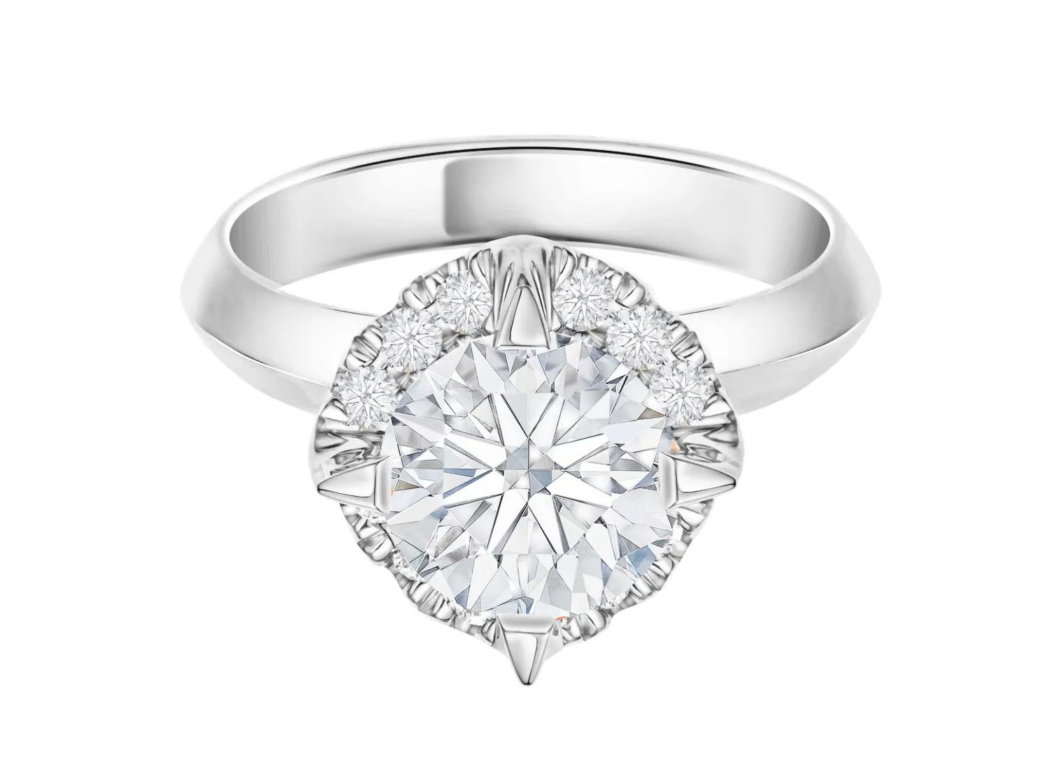 Lee Hwa Jewellery Rings-SUPERNOVA