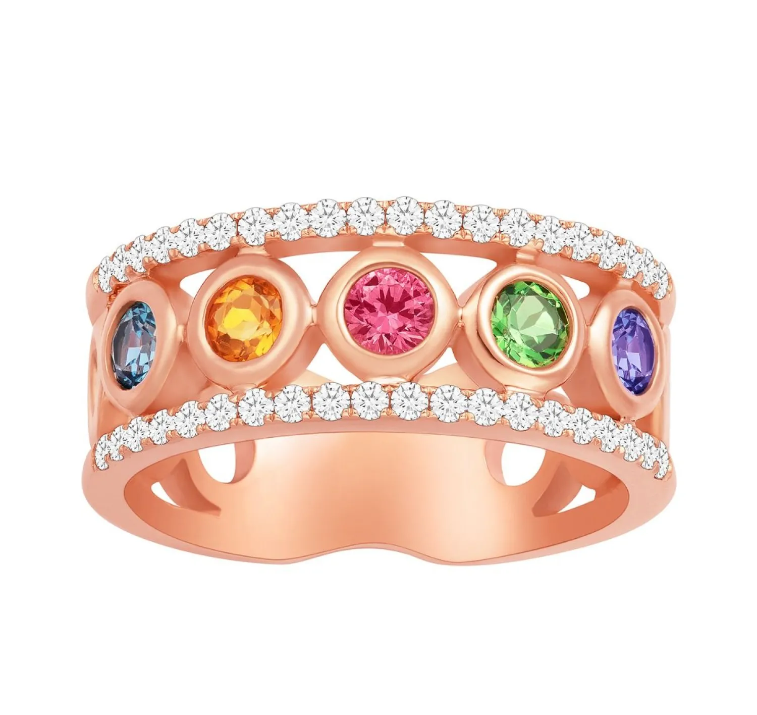 Lee Hwa Jewellery Rings-VOGUE